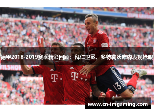 德甲2018-2019赛季精彩回顾：拜仁卫冕，多特勒沃库森表现抢眼