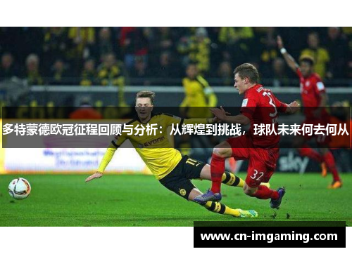 多特蒙德欧冠征程回顾与分析：从辉煌到挑战，球队未来何去何从