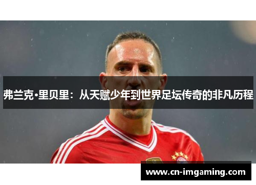 弗兰克·里贝里：从天赋少年到世界足坛传奇的非凡历程