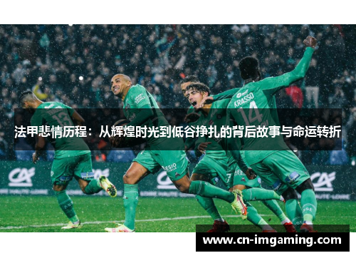 法甲悲情历程：从辉煌时光到低谷挣扎的背后故事与命运转折
