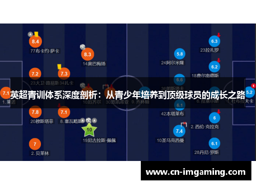 英超青训体系深度剖析：从青少年培养到顶级球员的成长之路