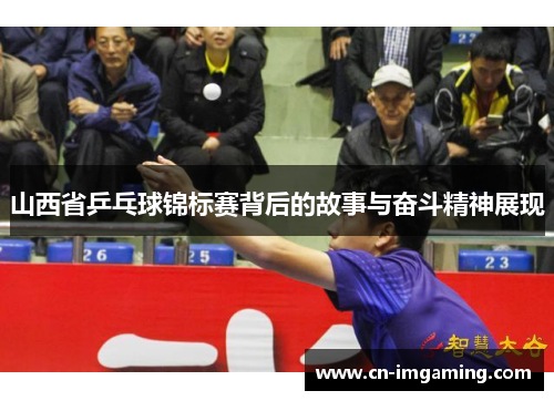山西省乒乓球锦标赛背后的故事与奋斗精神展现