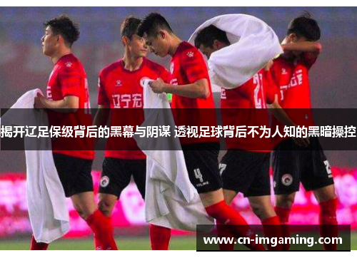 揭开辽足保级背后的黑幕与阴谋 透视足球背后不为人知的黑暗操控
