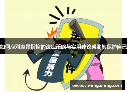 如何应对家暴指控的法律策略与实用建议帮助您保护自己