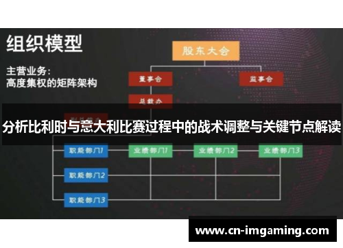 分析比利时与意大利比赛过程中的战术调整与关键节点解读