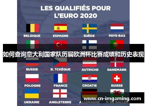 如何查询意大利国家队历届欧洲杯比赛成绩和历史表现 如何查询意大利国家队历届欧洲杯比赛成绩和历史表现