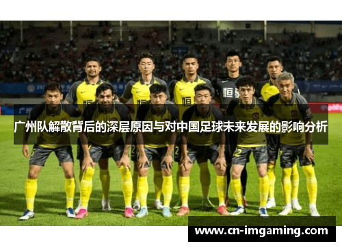 广州队解散背后的深层原因与对中国足球未来发展的影响分析