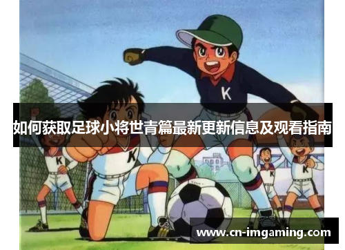 如何获取足球小将世青篇最新更新信息及观看指南