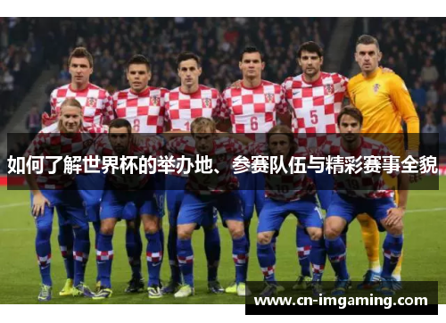 如何了解世界杯的举办地、参赛队伍与精彩赛事全貌