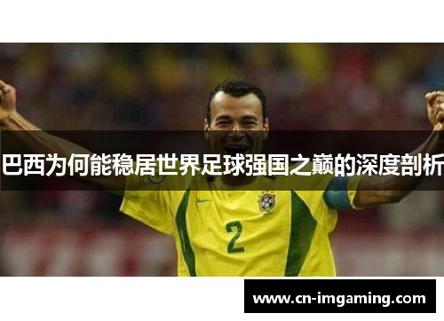 巴西为何能稳居世界足球强国之巅的深度剖析
