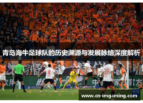 青岛海牛足球队的历史渊源与发展脉络深度解析