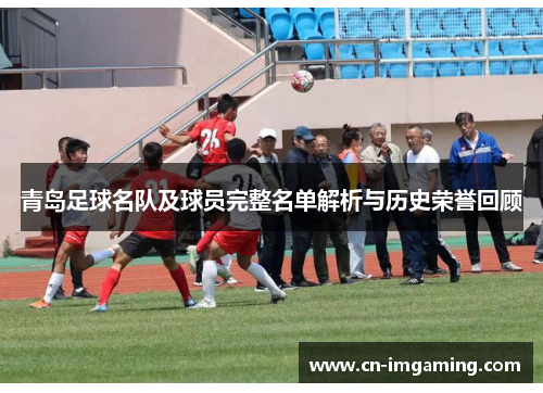 青岛足球名队及球员完整名单解析与历史荣誉回顾