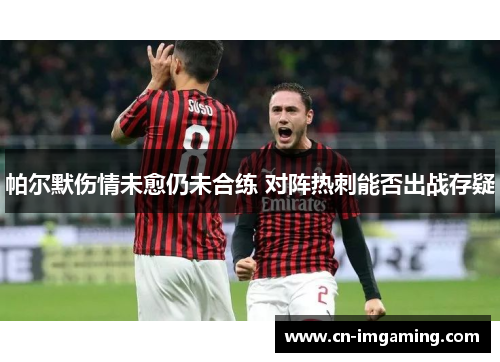 帕尔默伤情未愈仍未合练 对阵热刺能否出战存疑